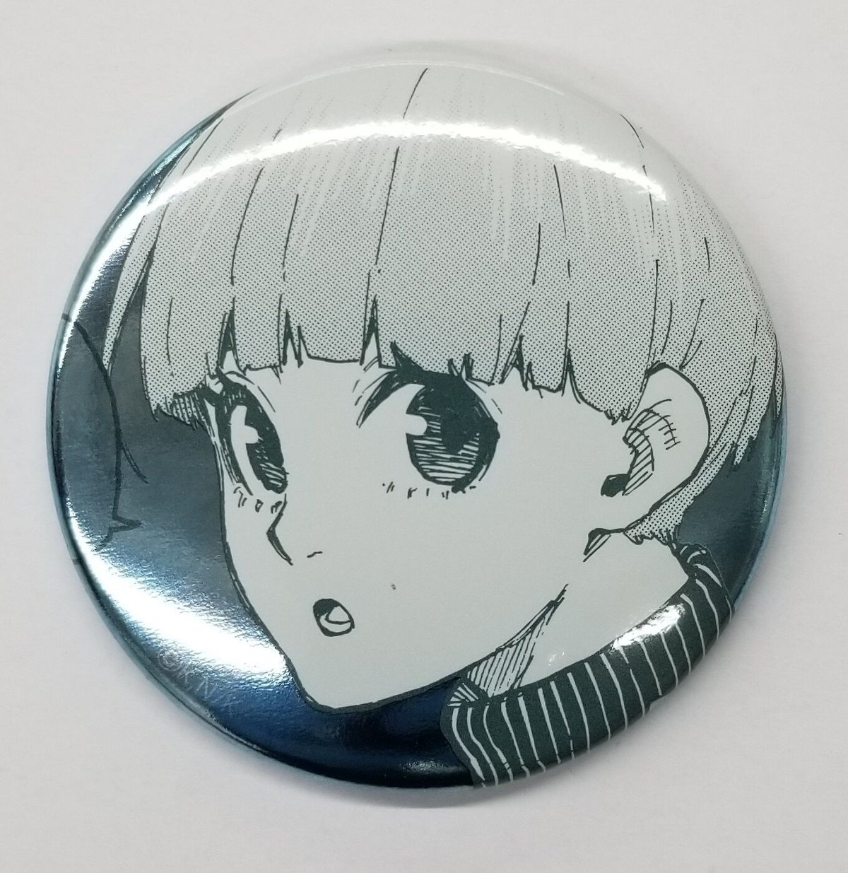 ブルーロック トレーディング 推しキャラバッジコレクション 氷