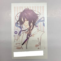 オランピアソワレ　縁　パールフォトカード レアver.