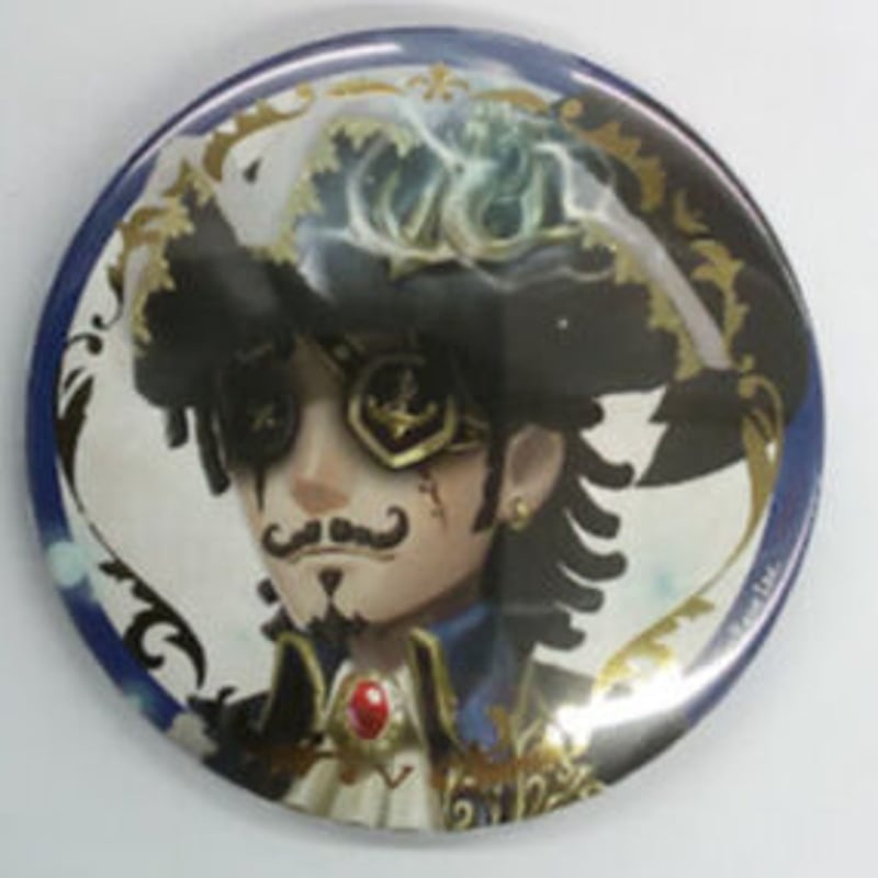 ☆【未開封】 第五人格 トレーディング缶バッジ 設定画 グッズ-バッチ】Identity V <RE:シリーズ> トレーディング缶