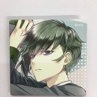 DIABOLIK LOVERS 逆巻カナト ホロ缶バッジ | K-BOOKS 池袋 2次元