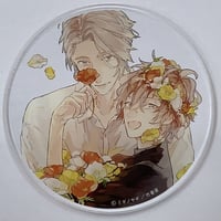 中村春菊 『世界一初恋』「中村春菊パニック！」 カレンダー しおり