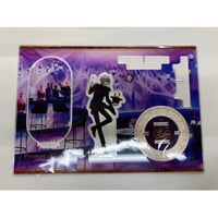 墨香銅臭 『魔道祖師』第一期前編 ステラワース特典 缶バッジセット 藍