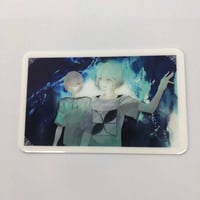 ヨネダコウ 『囀る鳥は羽ばたかない』 CD特典 A4クリアファイル