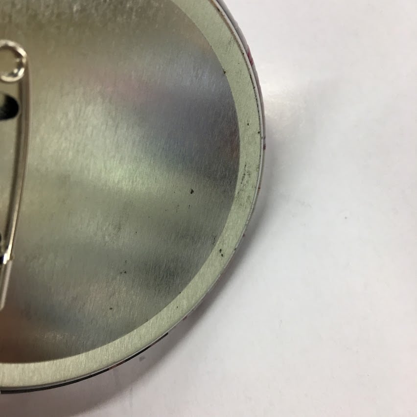 裏サビ有】DIABOLIK LOVERS 無神コウ 缶バッジ | K-BOOKS 池袋 2次