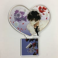 家庭教師ヒットマンREBORN! Xanxus コレクション缶バッジ | K-BOOKS