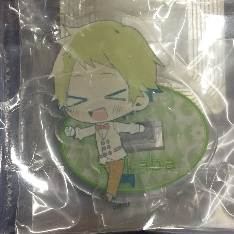 CLOCKZERO 英央 アクリルスタンド | K-BOOKS 池袋 2次元グッズ通販