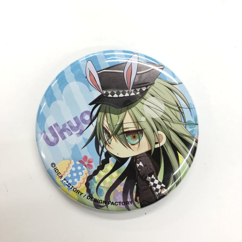 AMNESIA 缶バッジ ウキョウ AMNESIA ウキョウ 缶バッジ | K-BOOKS 池袋 2次元グッズ通販