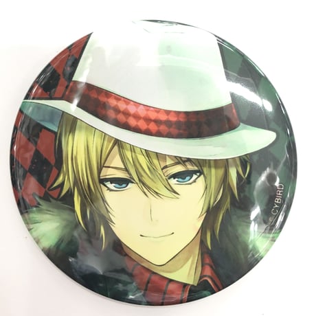 イケメン革命 ランスロット 缶バッジ イケメン革命 ランスロット 缶