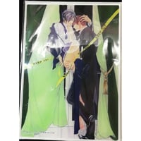 日ノ原巡　『神様のウロコ』　キャンバスアート【BLグッズ】 fit=scale-down,w=1200