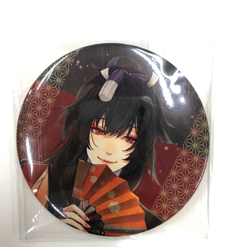 剣が君　鷺原左京　缶バッジ 剣が君 鷺原左京 缶バッジ | K-BOOKS 池袋 2次元グッズ通販