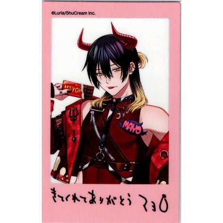 CATEGORY Luria | K-BOOKS 池袋 2次元グッズ通販