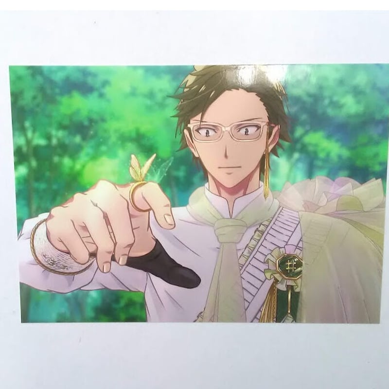 アイドリッシュセブン二階堂大和DiSCOVER THE FUTURE ブロマイドセット