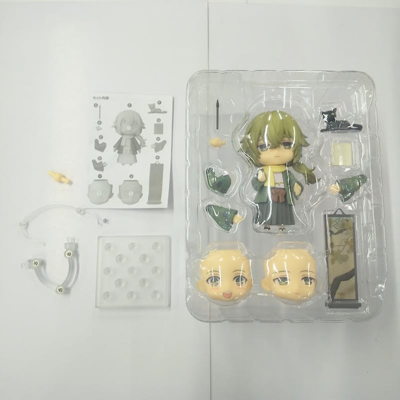 ねんどろいど 　めいこい　明治東亰恋伽　 菱田春草 ねんどろいど 菱田春草