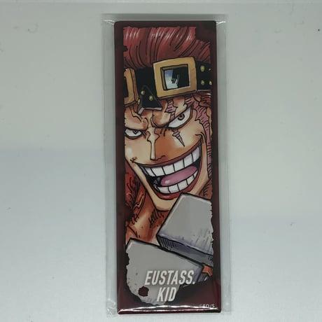 ➕ONEPIECE➕　ワポル　缶バッジ ONE PIECE 輩?YAKARA?缶バッジ 第8弾 MATSURI エネル ワンピース