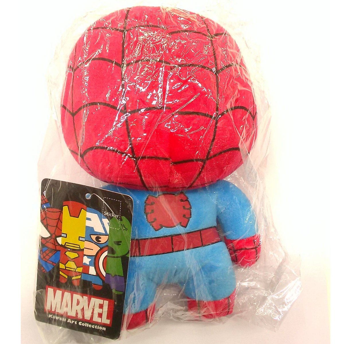 マーベル スパイダーマン ぬいぐるみ | K-BOOKS 池袋 2次元グッズ通販