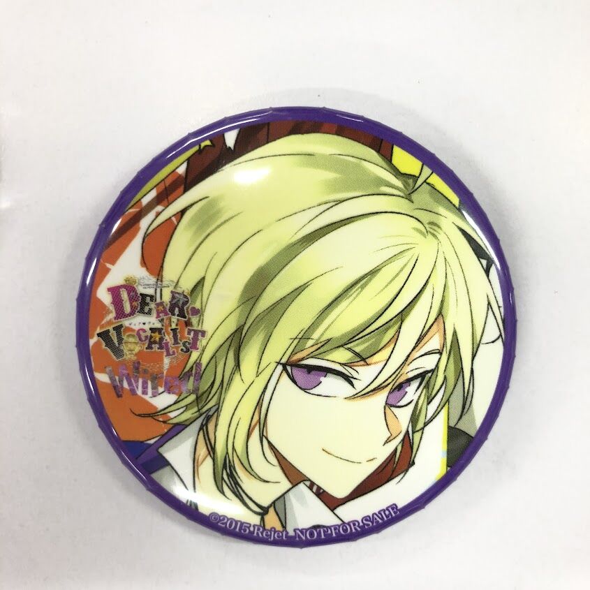 ディアヴォーカリスト モモチ 缶バッジ | K-BOOKS 池袋 2次元グッズ通販