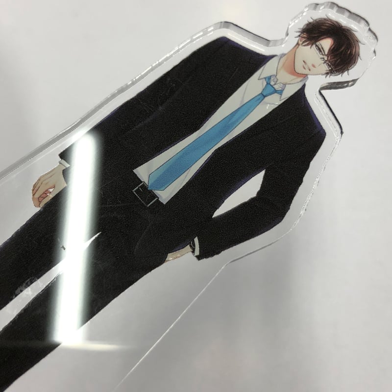 イタミ有】スタンドマイヒーローズ 朝霧司 アクリルスタンド | K-BOOKS 