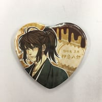 文豪ストレイドッグス 缶バッジ 尾崎紅葉 | K-BOOKS 池袋 2次元グッズ通販