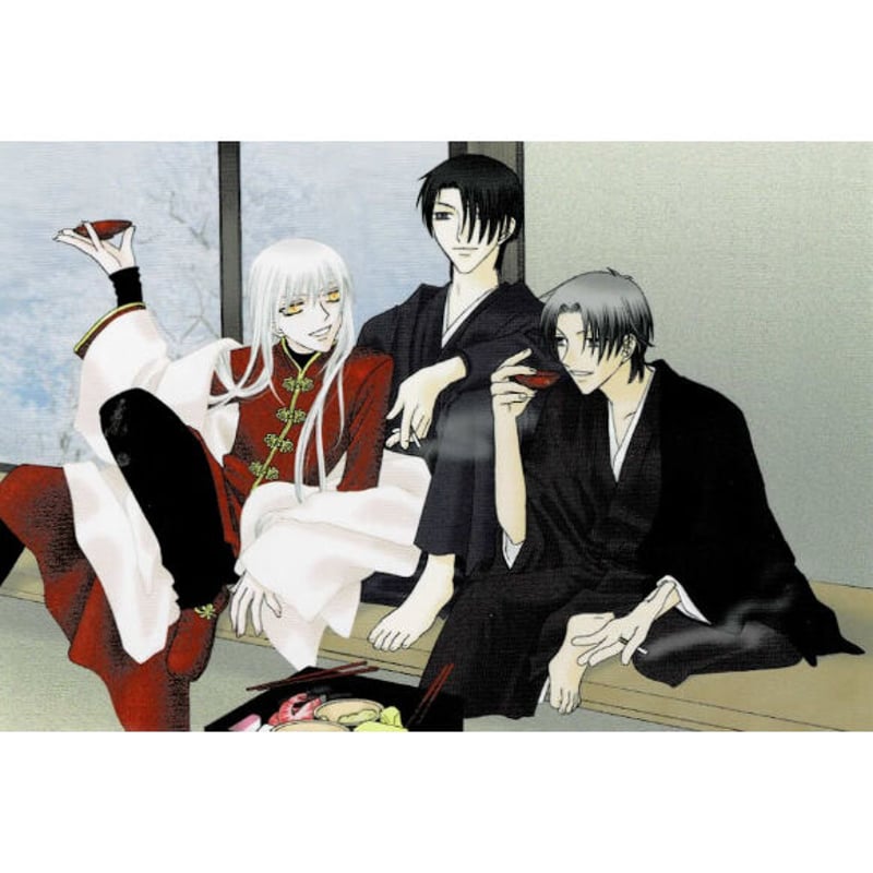 高屋奈月『フルーツバスケット』「フルーツバスケットの世界展