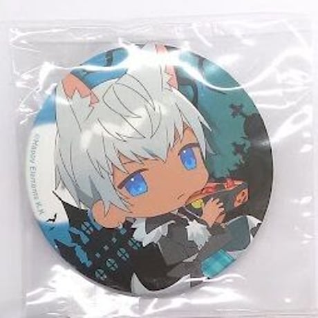 エリオス　レン　缶バッジ 即購入◎ エリオスR 缶バッジ レン ガスト - メルカリ