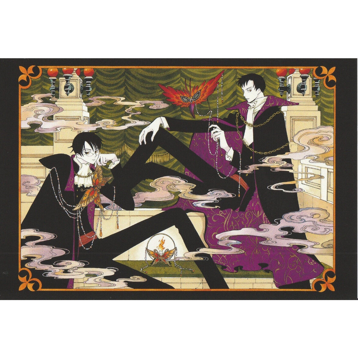 CLAMP30周年　ポストカードセット fit=scale-down,w=1200
