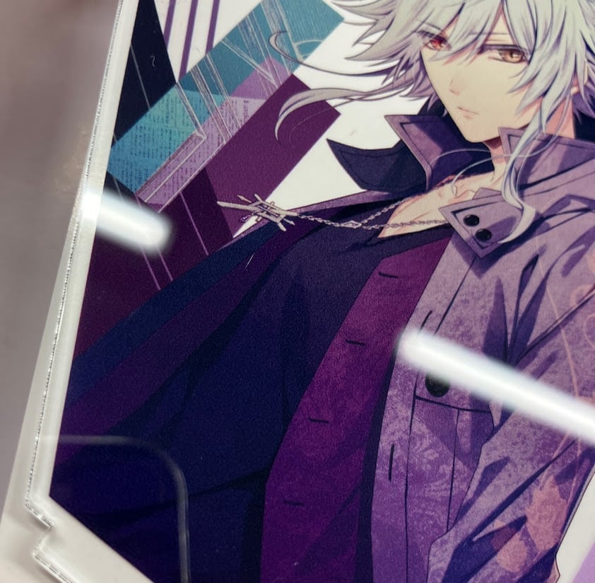 イタミ有】ピオフィオーレの晩鐘 オルロック アクリルスタンド | K