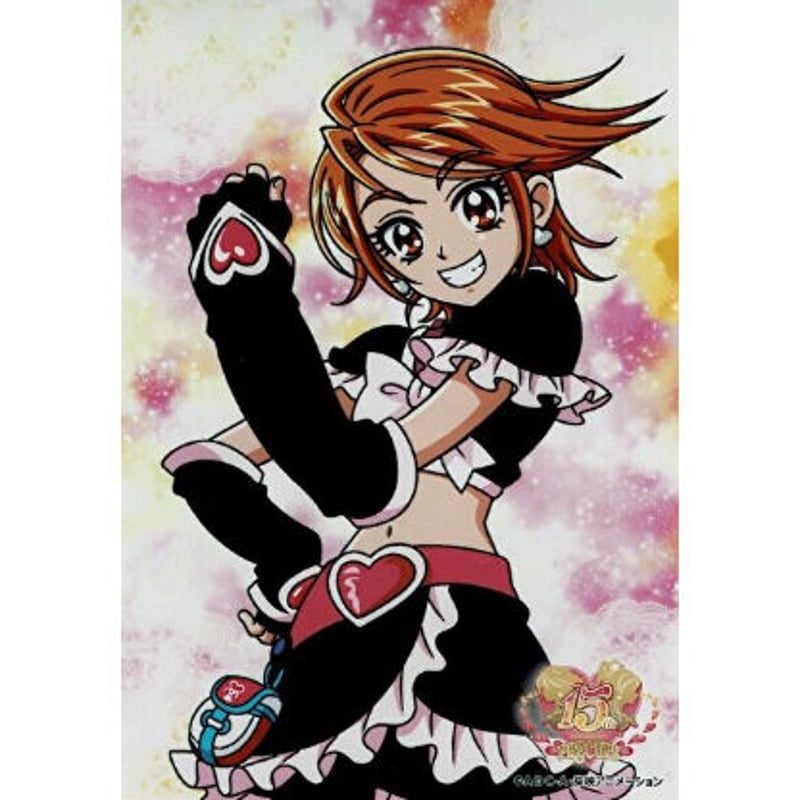 ふたりはプリキュア キュアブラック ブロマイド | K-BOOKS 池袋 2次元