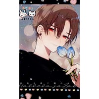 キヅナツキ 『ギヴン』 ギヴン展 -given exhibition- 特典 ミニ