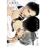 上原あり   『さわらないで、αくん』  小冊子    【BLグッズ】