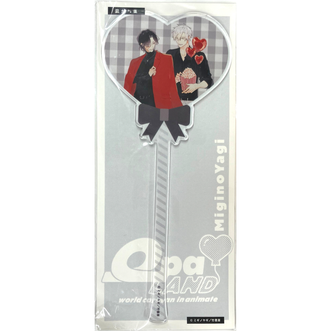 ミギノヤギ Qpa LAND 缶バッジ ミギノヤギ Qpa LAND 缶バッジ