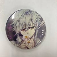 ヒプノシスマイク 夢野幻太郎 キャラバッジコレクション ヒプノシスマイク 夢野幻太郎 キャラバッジコレクション