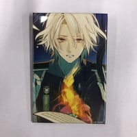 ニル・アドミラリの天秤　鴻上滉　缶バッジ