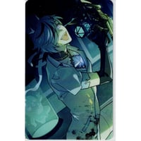 忍たま乱太郎】 立花仙蔵 アニメイトカフェ ハロウィン コースター