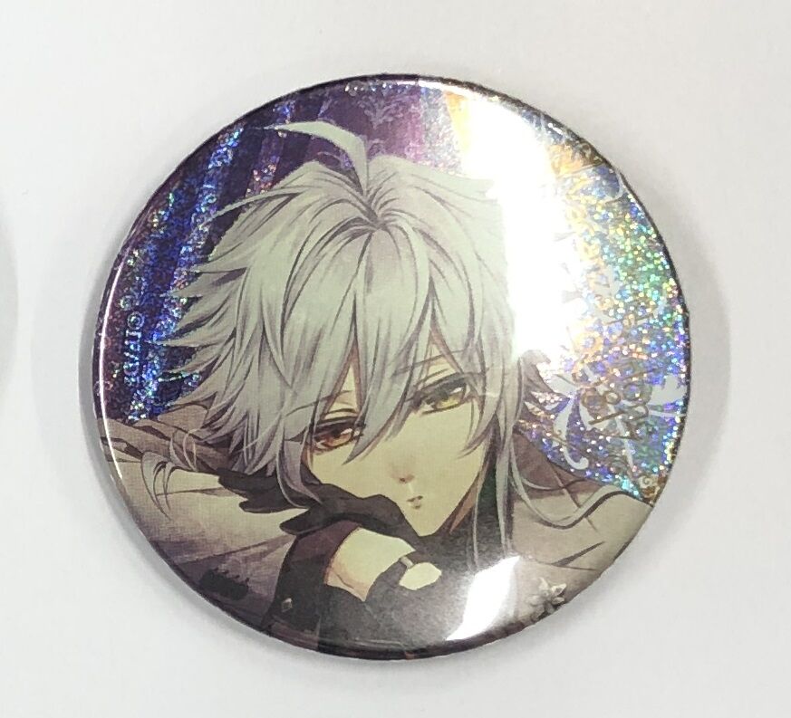 ピオフィオーレの晩鐘 ピオフィ 缶バッジ オルロック 裏サビ有】ピオフィオーレの晩鐘 オルロック 缶バッジ | K-BOOKS 池袋