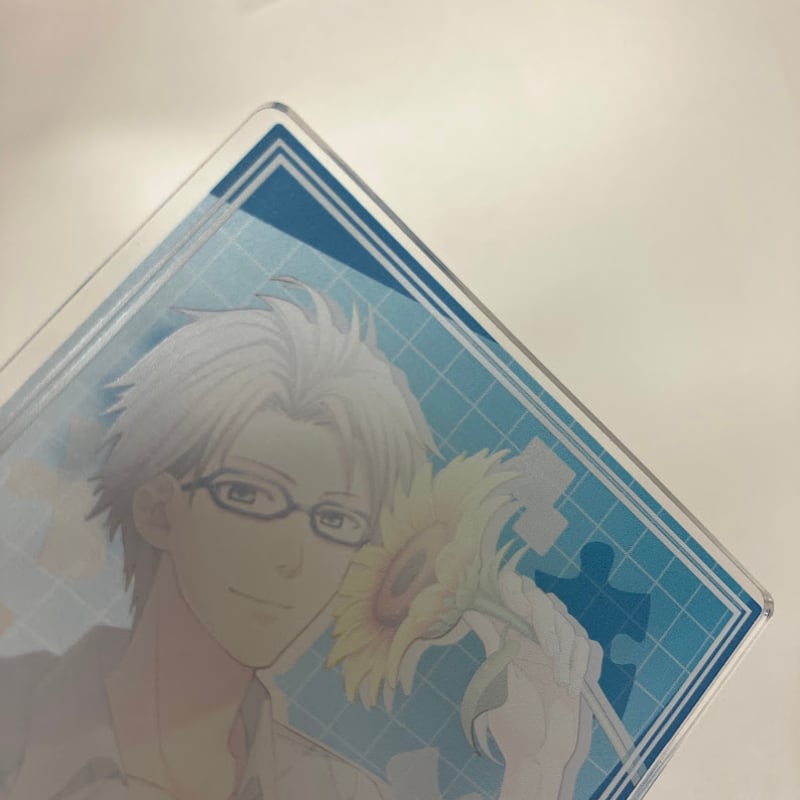 イタミ有】夏空のモノローグ 沢野井宗介 アクリルスタンド | K-BOOKS 