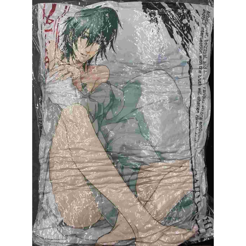 [新品・未開封・希少] 咎狗の血 ジャンボクッション 2種 セット 咎狗の血』 ジャンボクッション 第2弾 【BLグッズ】 | K-BOOKS 池袋 2