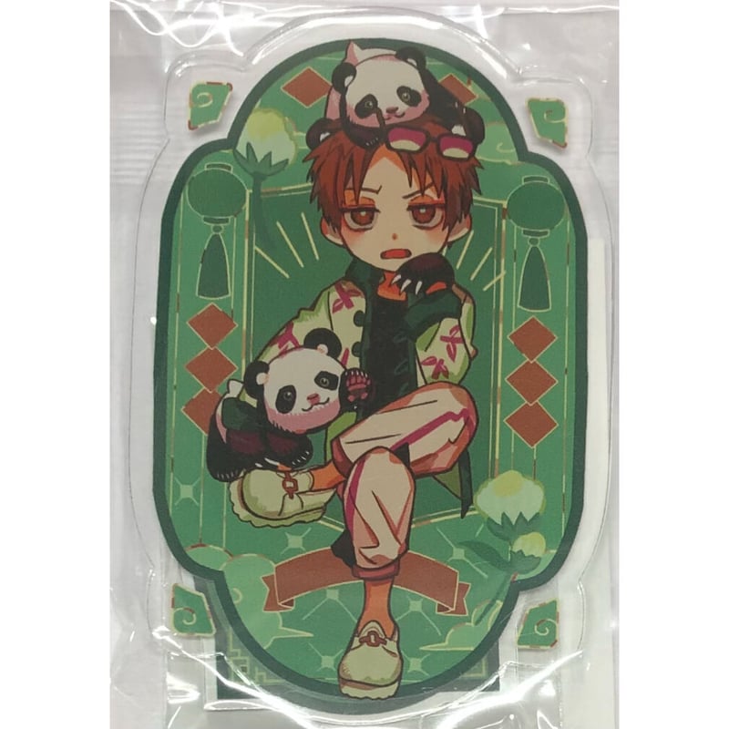 楽天コレクション 地縛少年花子くん A賞（A-1） 花子くん アクリル