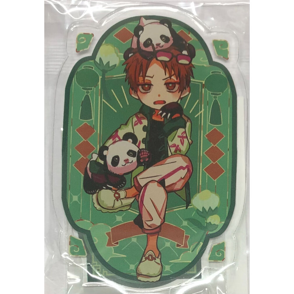楽天コレクション 地縛少年花子くん A賞（A-1） 花子くん アクリルスタンド original