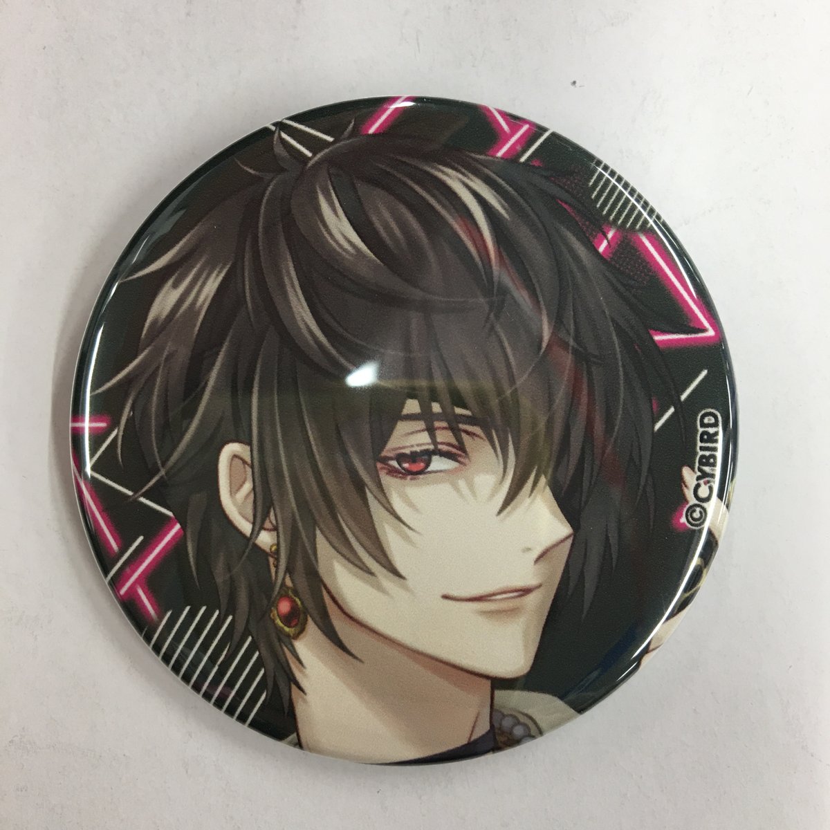 不定期値下げ】イケメン王子 ギルベルト缶バッジ14コセット