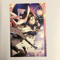 魔道祖師 ラジオドラマ Theキャラ 飛花甘露 キャンバスプレート 全種 大河幻想ラジオドラマ『魔道祖師』 THEキャラSHOP 飛花甘露 ver