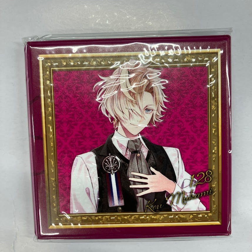 DIABOLIKLOVERS 無神コウ メモリアルセット 単品】DIABOLIK LOVERS 無神コウ メモリアルセット | K-BOOKS