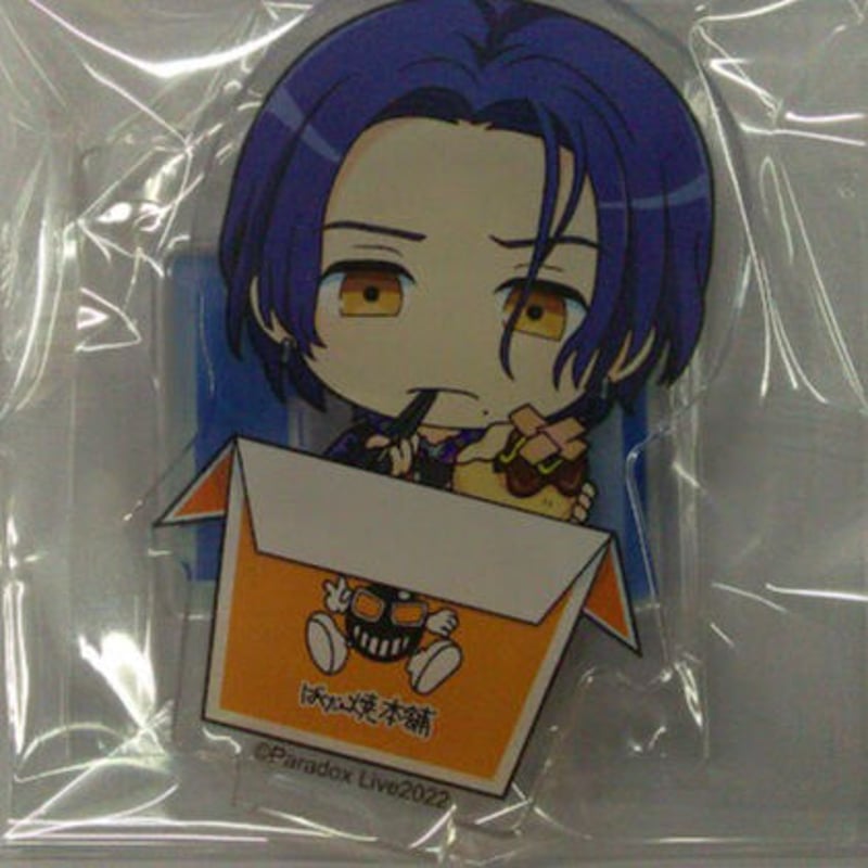 Paradox Live 神林匋平 アクリルスタンド | K-BOOKS 池袋 2次元グッズ通販