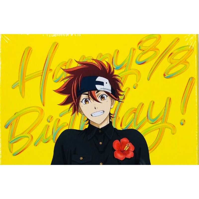 SK∞ エスケーエイト アトフェス　缶バッジ　レキ（Reki）／喜屋武 暦 SK∞ エスケーエイト 缶バッジ／暦: キャラグッズ｜bones store