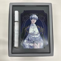 イケメンヴィラン　ジュード　香水
