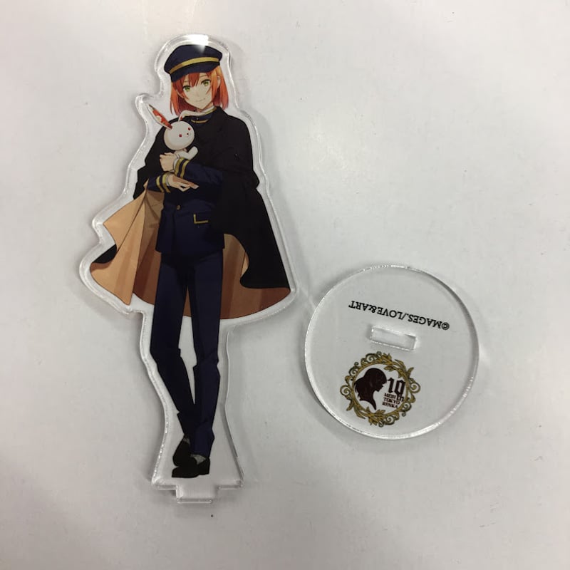 枠欠品・イタミ有】明治東亰恋伽 泉鏡花 アクリルスタンド | K-BOOKS 