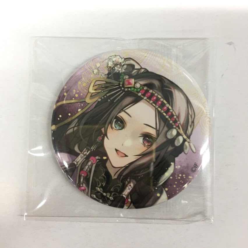 マツリカの炯-kEi- ナーヤ 缶バッジ | K-BOOKS 池袋 2次元グッズ通販