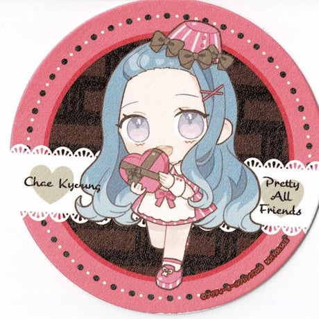 STORES プリティーオールフレンズ×グラフアートカフェの検索結果