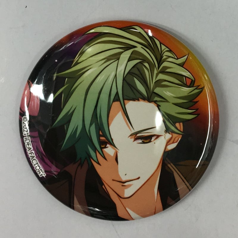 CharadeManiacs シャレマニ オトメイト 缶バッジ リョウイチ CharadeManiacs 双巳リョウイチ 缶バッジ | K-BOOKS 池袋 2次元グッズ通販