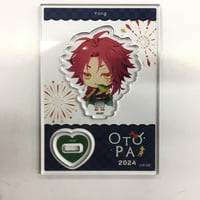 翠石依織 カシラ PradoxLive パラライ 缶バッジ Paradox Live 翠石依織 ホログラム缶バッジ | K-BOOKS 池袋 2