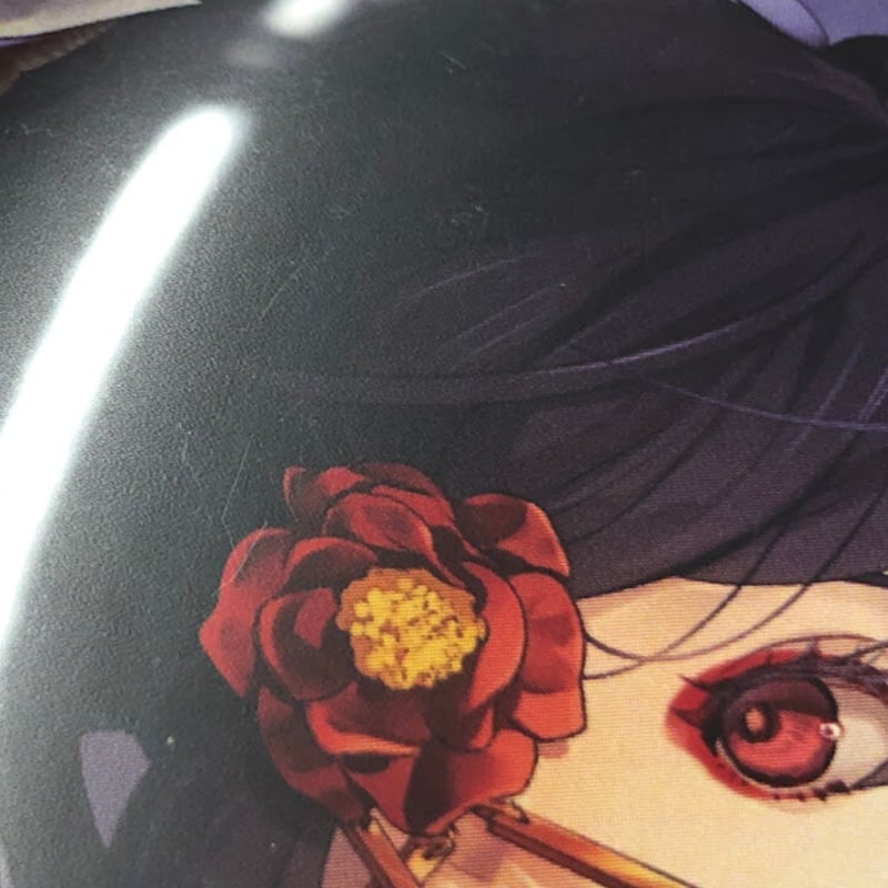 イタミ有】剣が君 鷺原左京 缶バッジ | K-BOOKS 池袋 2次元